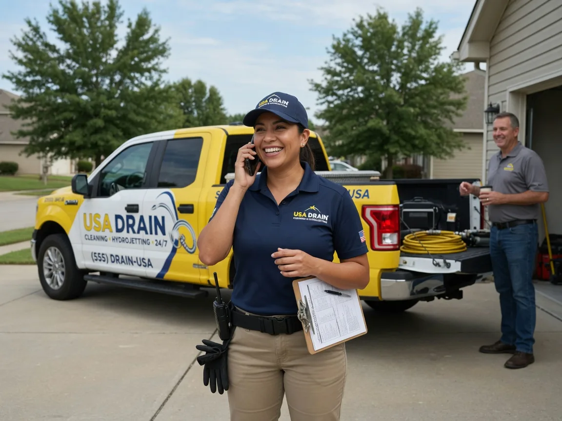 Drain Cleaning Columbia City, OR FAQs